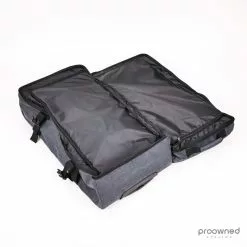 Kimood Large Dual Trolley Bag - Trek-Segafredo -Cykeltilbehør Salg P1890761