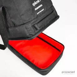 Bontrager Race Rain Bag - Trek-Segafredo -Cykeltilbehør Salg P1890809