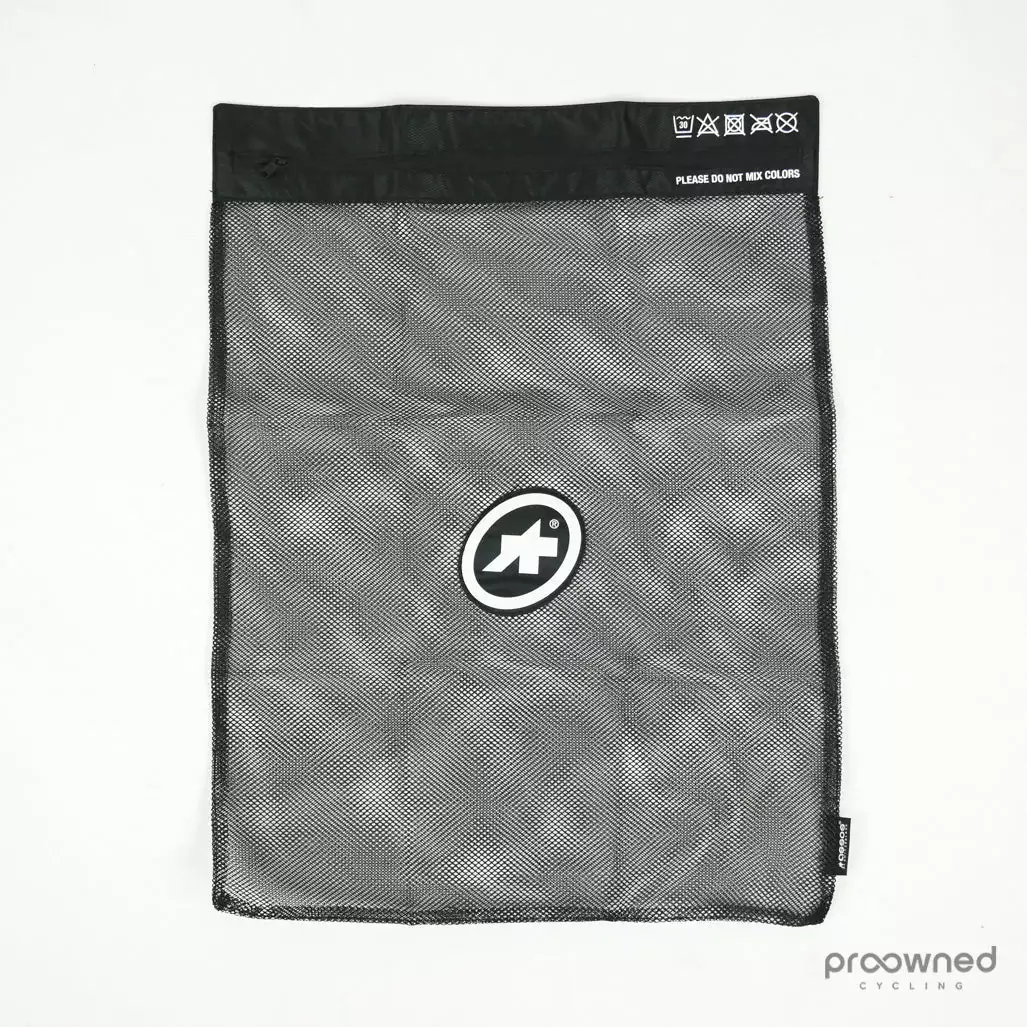 Assos Signature Laundry Bag 1 Assos Signature Laundry Bag