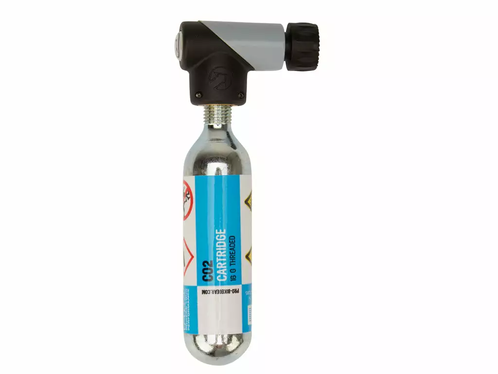 Pro Micro CO2 Inflator 1 Pro Micro CO2 Inflator