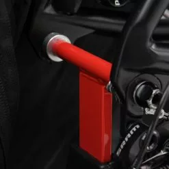 SCICON Aerocomfort Road 3.0 TSA Bike Travel Bag - Quickstep Edition -Cykeltilbehør Salg SC 3.0 feature MTB ABF thru axle ready