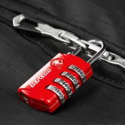 SCICON Aerocomfort Road 3.0 TSA Bike Travel Bag - Quickstep Edition -Cykeltilbehør Salg SC 3.0 feature travel sentry approved