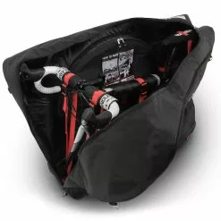 SCICON Aerocomfort Road 3.0 TSA Bike Travel Bag -Cykeltilbehør Salg SC AeroComfort 3.0 ROAD sneakpeek 340af542 f5a4 4d27 a209 25c57dffc2b3