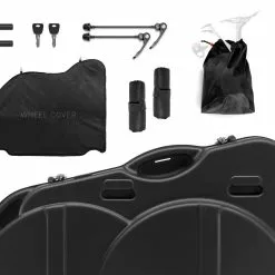 SCICON Aerotech Evolution X TSA Bike Travel Case -Cykeltilbehør Salg Screenshot2021 11 15115249