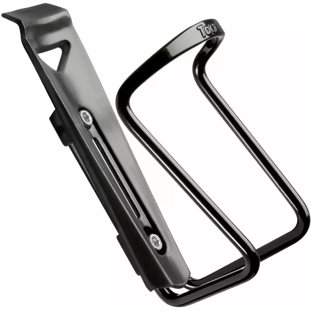 Tacx Allure Bottle Cage - Black 1 Tacx Allure Bottle Cage - Black