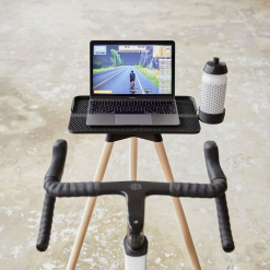 Tons Laptop Race Table + Holder Kit - Natural Oak