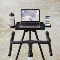 Tons Laptop Race Table + Holder Kit - Matt Black