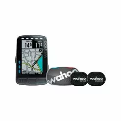 Wahoo Elemnt Roam Bundle - Tickr Gen 2 And RPM Combo