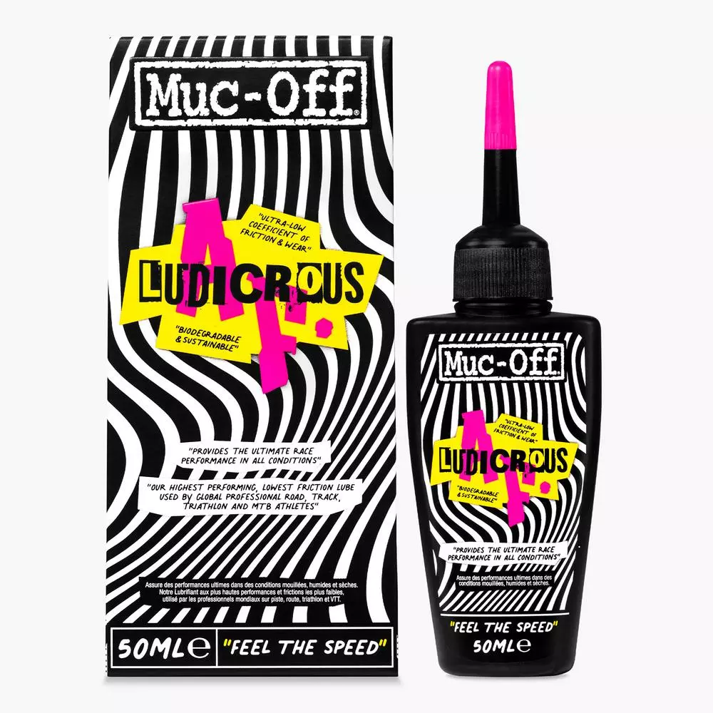 Muc-Off Ludicrous AF 2 Muc-Off Ludicrous AF - Billede 2