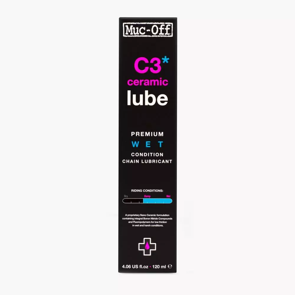 Muc-Off Wet Lube - C3 Ceramic