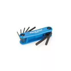 Park Tool Folding Hex Set AWS-10 -Cykeltilbehør Salg as2
