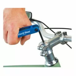 Park Tool Folding Hex Set AWS-10 -Cykeltilbehør Salg as5