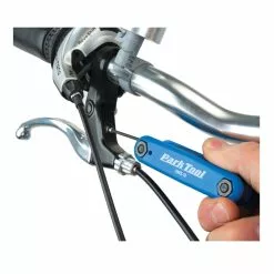 Park Tool Folding Hex Set AWS-10 -Cykeltilbehør Salg as6