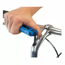 Park Tool Folding Hex Set AWS-10 -Cykeltilbehør Salg as7