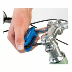 Park Tool Folding Hex & Screwdriver Set AWS 9.2 -Cykeltilbehør Salg aw6