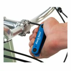 Park Tool Folding Hex & Screwdriver Set AWS 9.2 -Cykeltilbehør Salg aw7