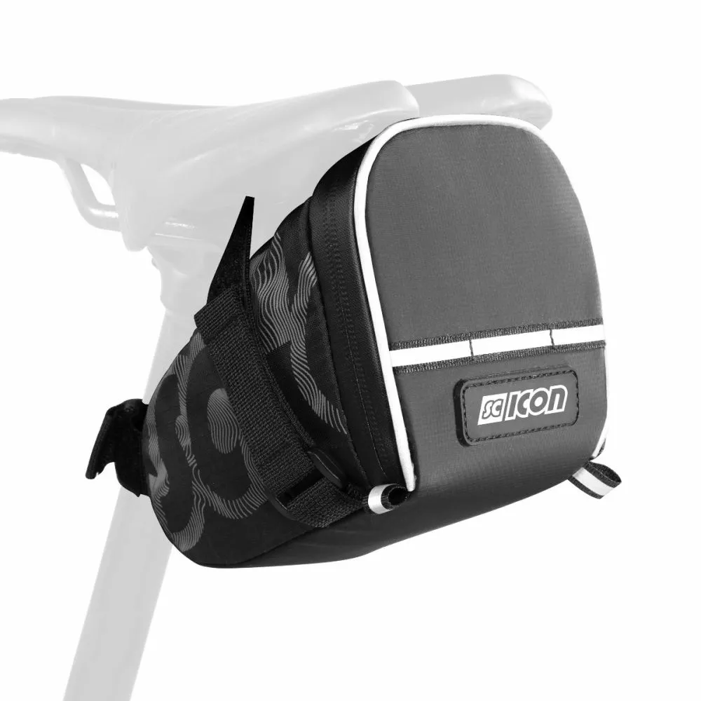 SCICON Touring Saddle Bag 2 SCICON Touring Saddle Bag - Billede 2