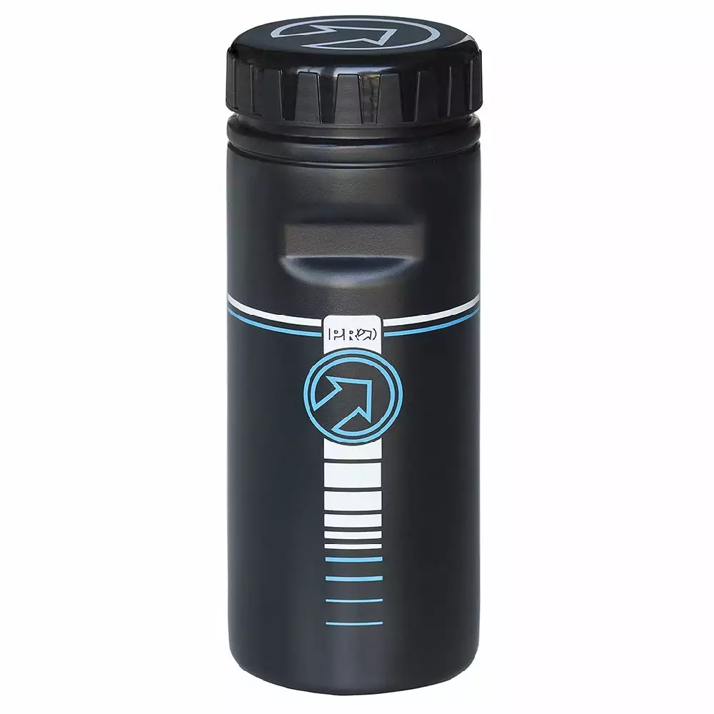 PRO Storage Bottle - 750ml - Black 1 PRO Storage Bottle - 750ml - Black