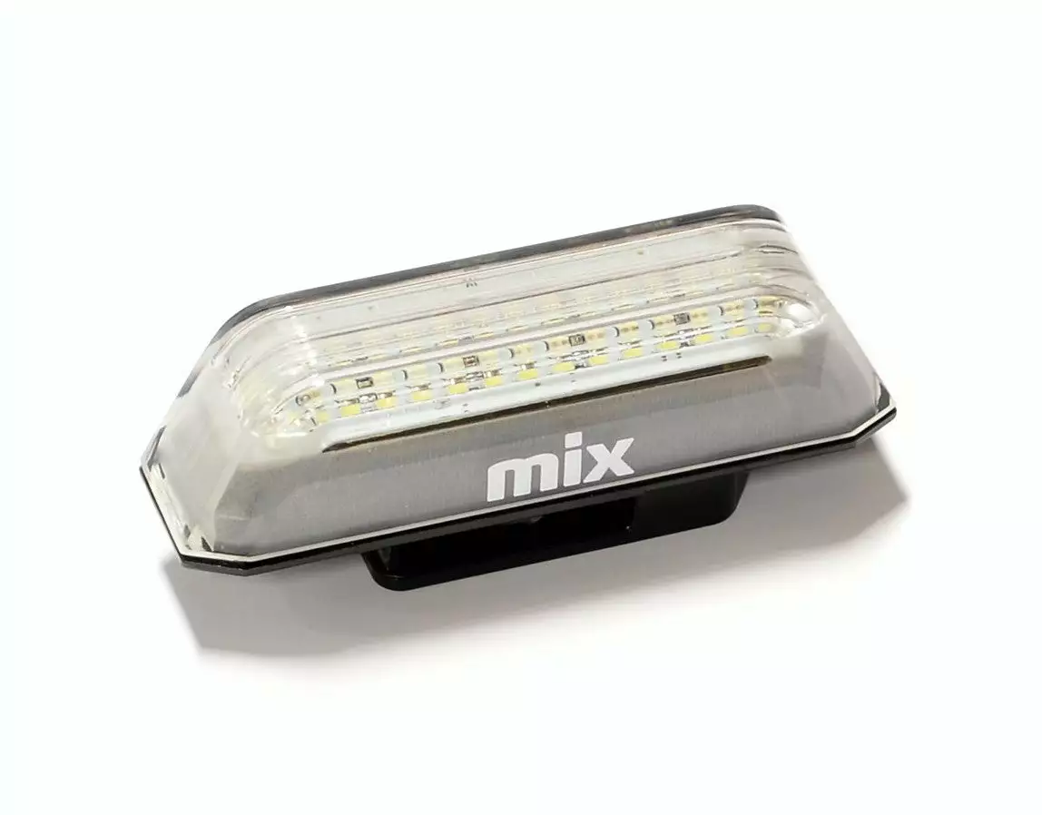 MixBike HEAD 110 Lumen USB Frontlight 1 MixBike HEAD 110 Lumen USB Frontlight