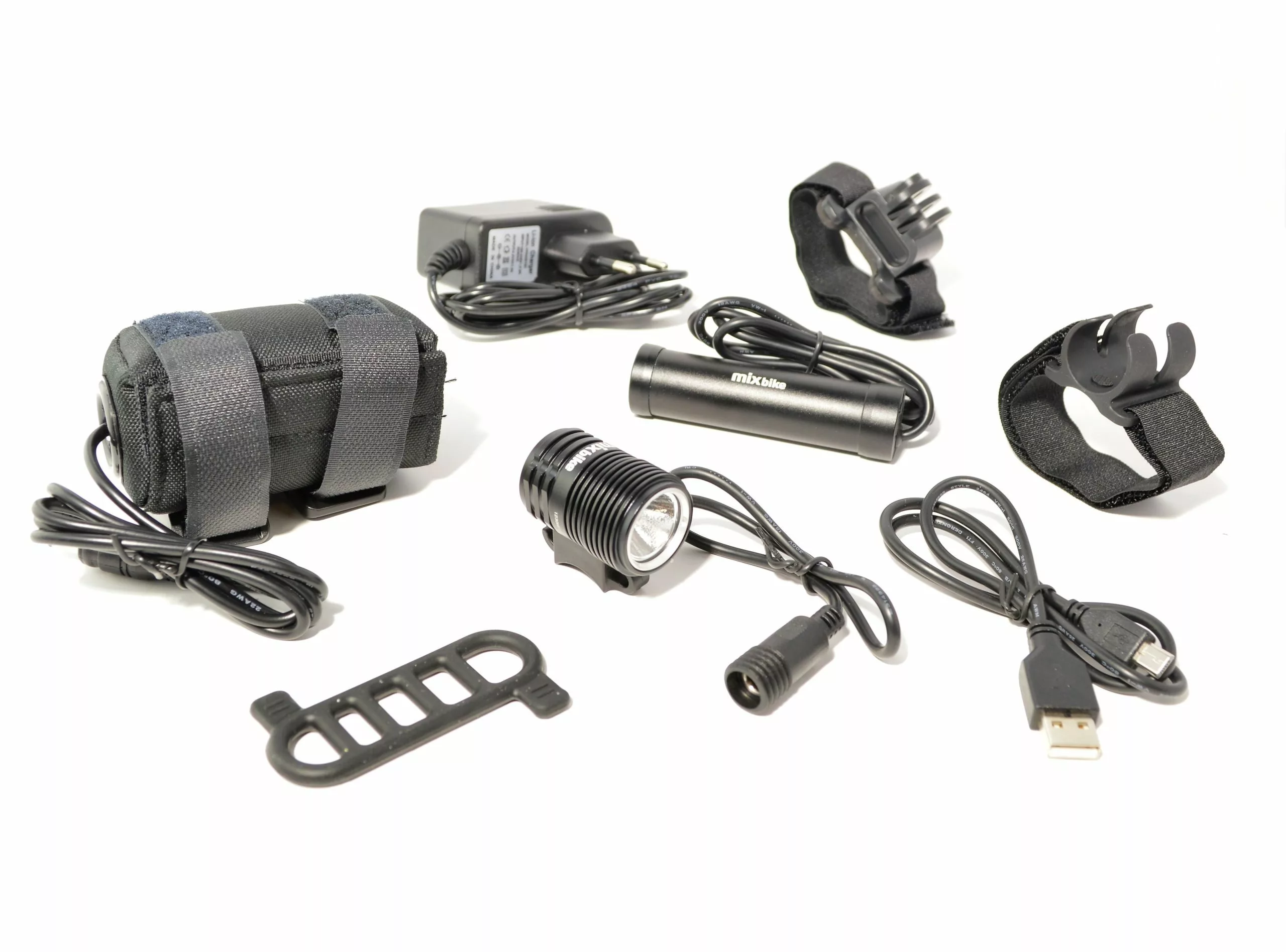 Mixbike GoMini 1000lm Frontlight 1 Mixbike GoMini 1000lm Frontlight