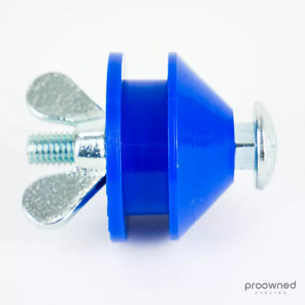 MORGAN BLUE Chain Keeper - QR 2 MORGAN BLUE Chain Keeper - QR - Billede 2