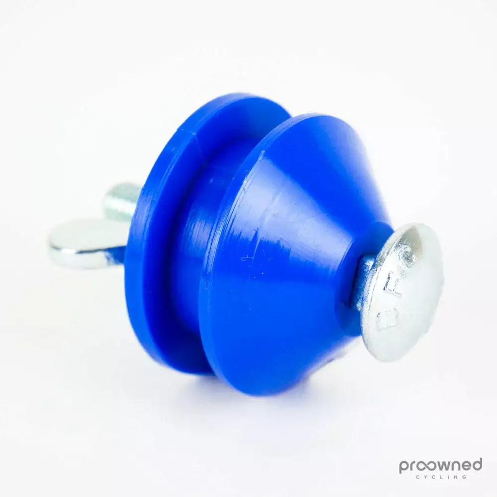 MORGAN BLUE Chain Keeper - QR 3 MORGAN BLUE Chain Keeper - QR - Billede 3