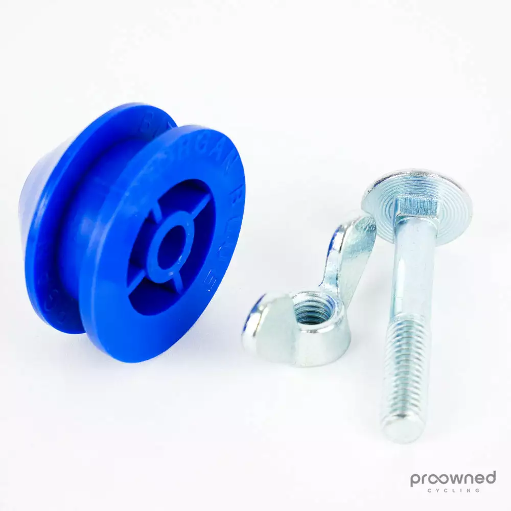 MORGAN BLUE Chain Keeper - QR 4 MORGAN BLUE Chain Keeper - QR - Billede 4