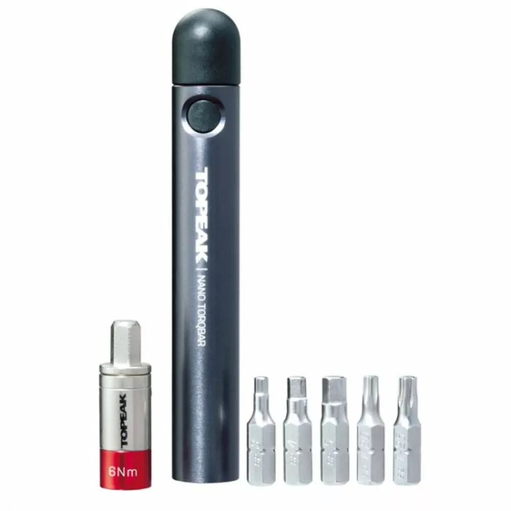Topeak Nano Torqbar 6Nm Tool 1 Topeak Nano Torqbar 6Nm Tool