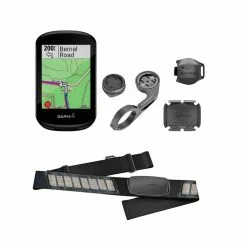 Garmin Edge 830 Performance Bundle -Cykeltilbehør Salg garmin package