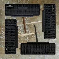 Tons IPad Race Bar - Matt Black -Cykeltilbehør Salg greQU6GQ