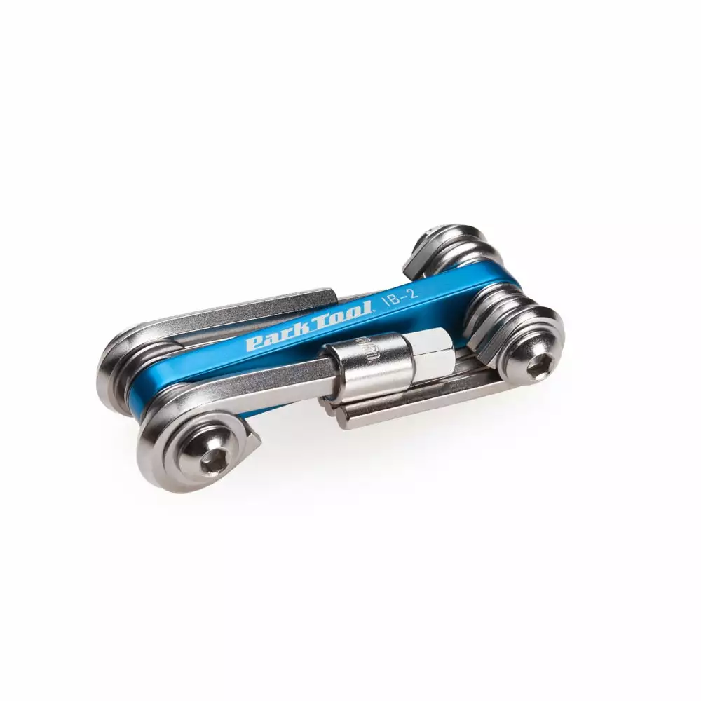 Park Tool I-Beam Mini Fold Up Tool Set IB-2 1 Park Tool I-Beam Mini Fold Up Tool Set IB-2