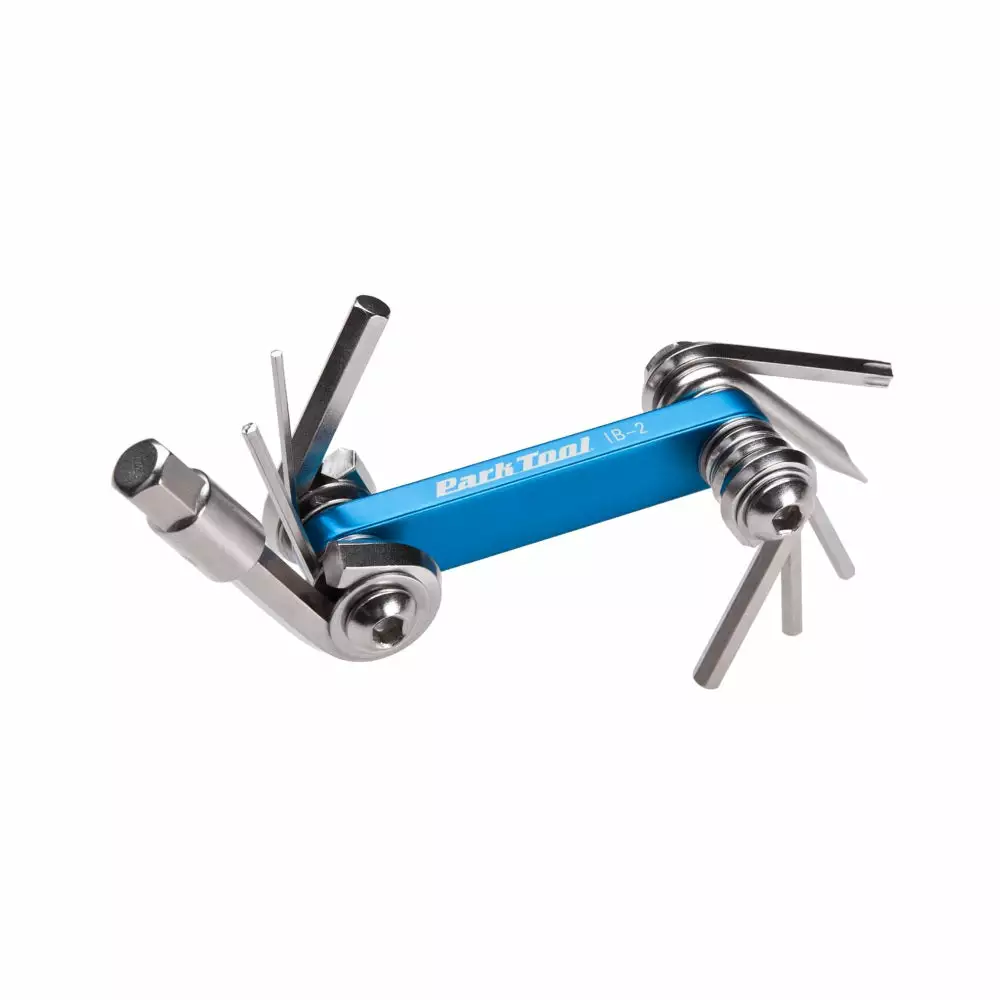 Park Tool I-Beam Mini Fold Up Tool Set IB-2 2 Park Tool I-Beam Mini Fold Up Tool Set IB-2 - Billede 2