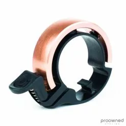 Knog Oi Classic Ring Bell - Large - Copper