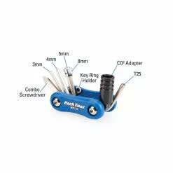 Park Tool Multi Tool MTC-20 -Cykeltilbehør Salg mtc203