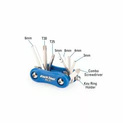 Park Tool Multi Tool MTC-25 -Cykeltilbehør Salg mtc253