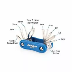 Park Tool Multi Tool MTC-30 -Cykeltilbehør Salg mtc303