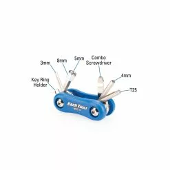 Park Tool Multi Tool MTC-10 -Cykeltilbehør Salg mtc4