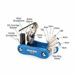 Park Tool Multi Tool MTC-40 -Cykeltilbehør Salg mtc404