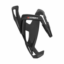 Elite Custom Race+ Bottle Cage - Black/Black