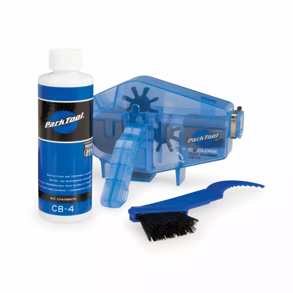 Park Tool Chain Cleaning System CG-2.4 1 Park Tool Chain Cleaning System CG-2.4