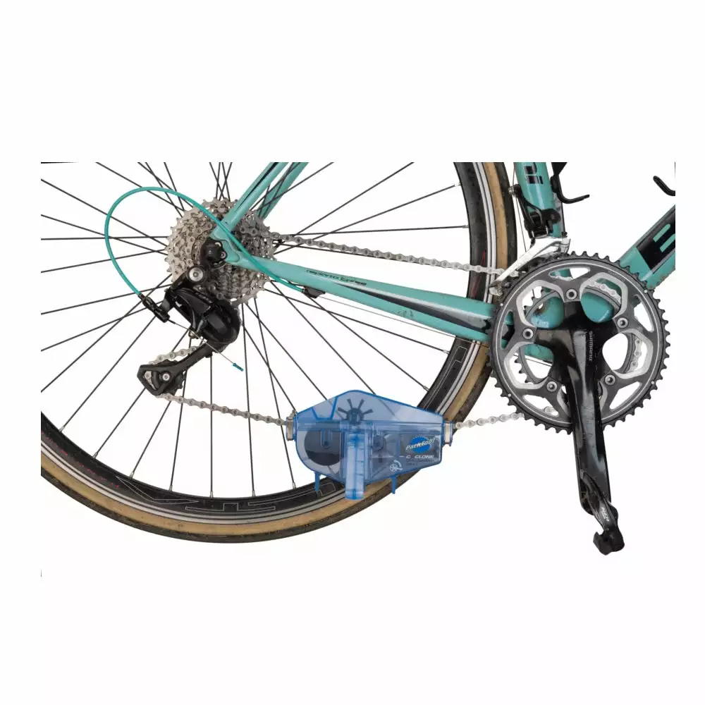 Park Tool Chain Cleaning System CG-2.4 2 Park Tool Chain Cleaning System CG-2.4 - Billede 2