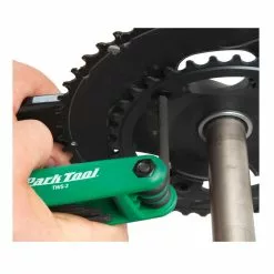 Park Tool Torx Compatible Wrench Set TWS-2 -Cykeltilbehør Salg tws5